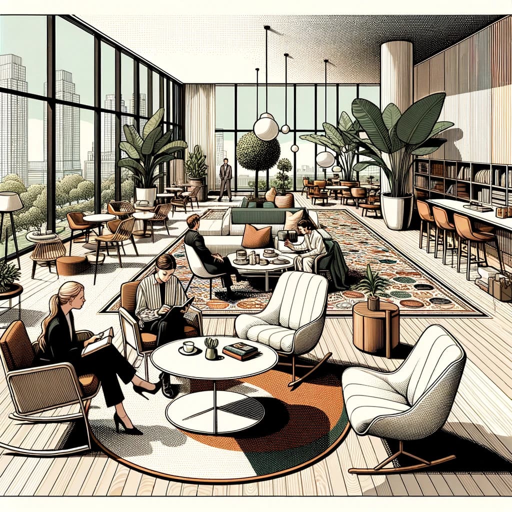 Picture of the Cafe